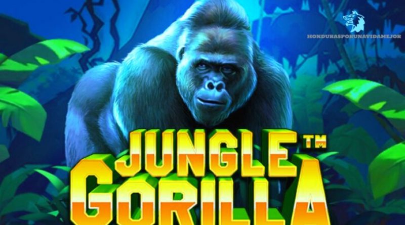 Demo Slot Online Pragmatic Play : Jungle Gorilla