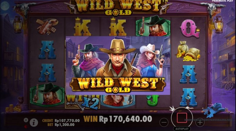 Demo Slot Pragmatic Wild West Gold Paling Dipercaya 2021 di Kalimantan