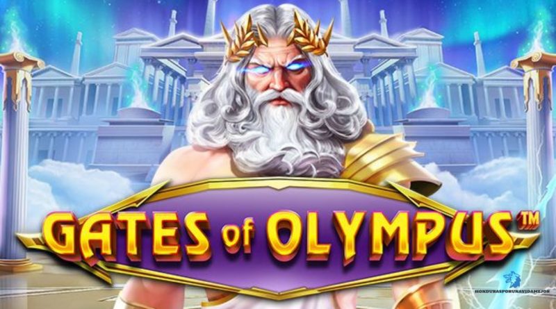 Demo Slot Gates of Olympus™ Pragmatic 2022
