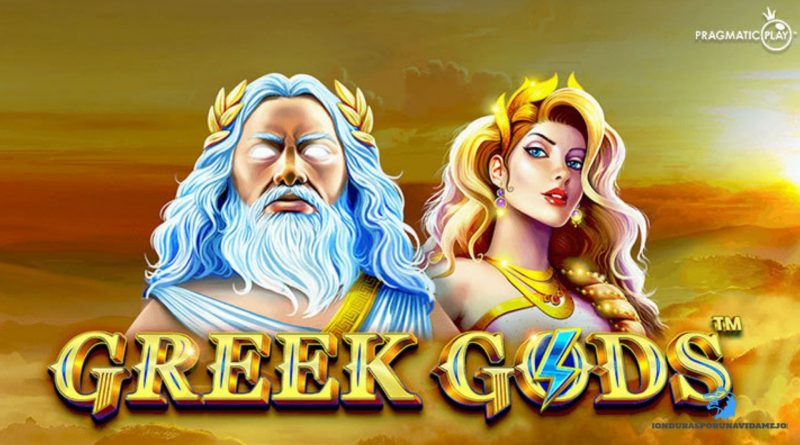 Demo Slot Greek Gods Pragmatic Play Tergacor 2022