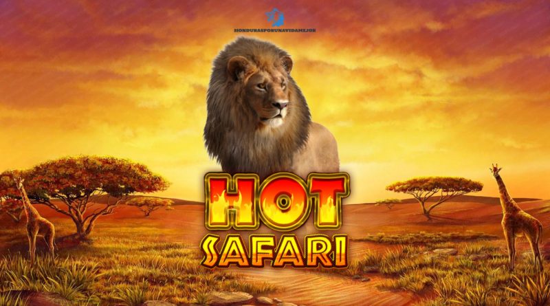 Situs Slot Gacor Hot Safari Tergacor 2023