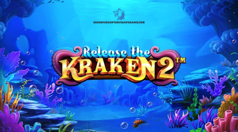 Situs Slot Gacor The Kraken 2 Pragmatic Terbaru