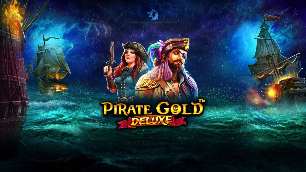 RTP Slot Hari Ini Pirate Gold Deluxe Pragmatic Play 2023