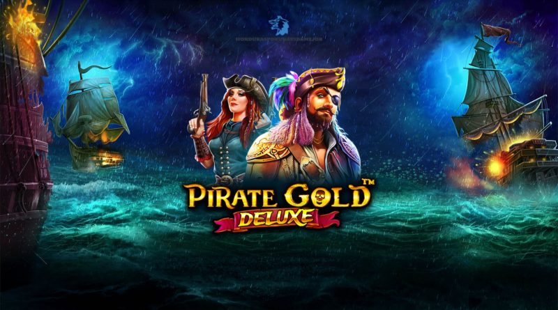 RTP Slot Hari Ini Pirate Gold Deluxe Pragmatic Play 2023