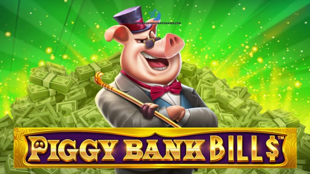 RTP Slot Hari Ini Piggy Bank Bills Pragmatic Play 2023