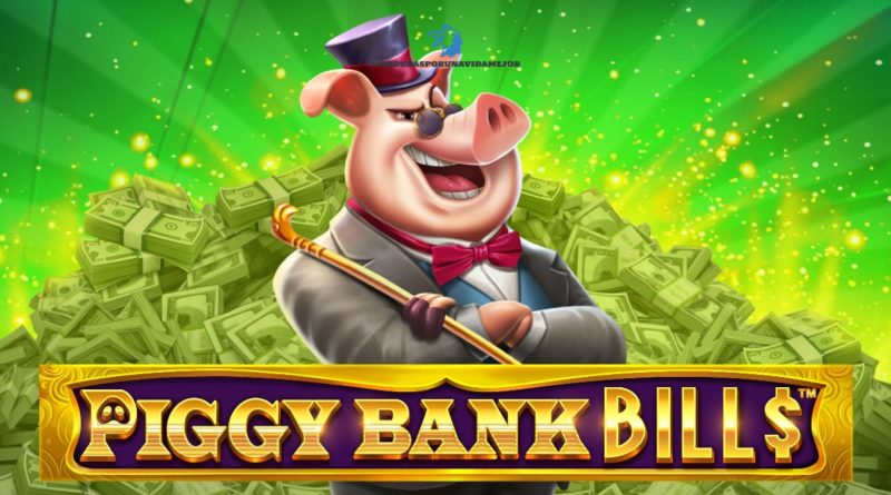 RTP Slot Hari Ini Piggy Bank Bills Pragmatic Play 2023