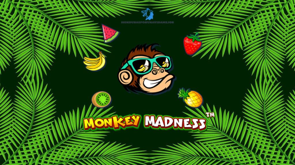 RTP Slot Hari Ini Monkey Madness Pragmatic Play Terkini 2023