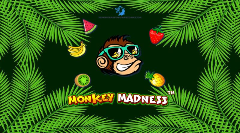 RTP Slot Hari Ini Monkey Madness Pragmatic Play Terkini 2023