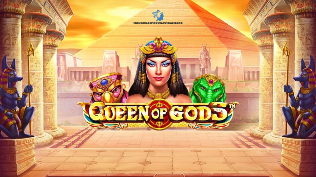 RTP Slot Hari Ini Queen of Gods Pragmatic Play 2023
