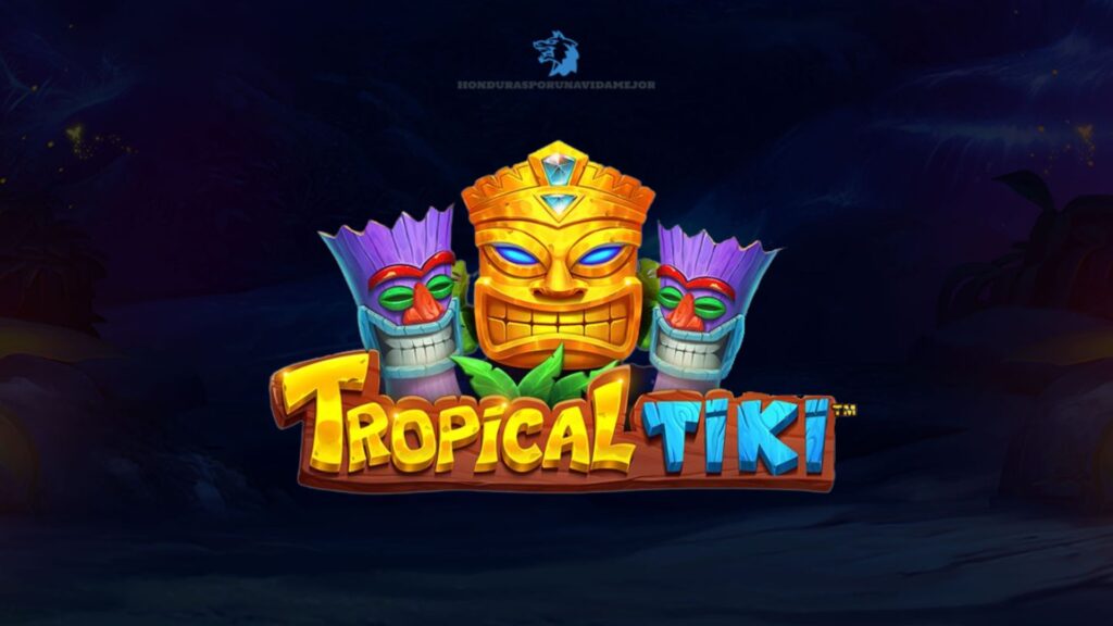 RTP Slot Hari Ini Tropical Tiki Paragmatic Play 2023