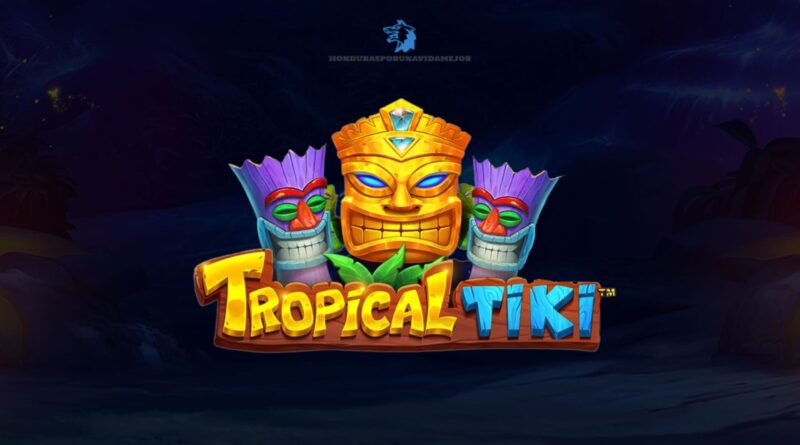 RTP Slot Hari Ini Tropical Tiki Paragmatic Play 2023