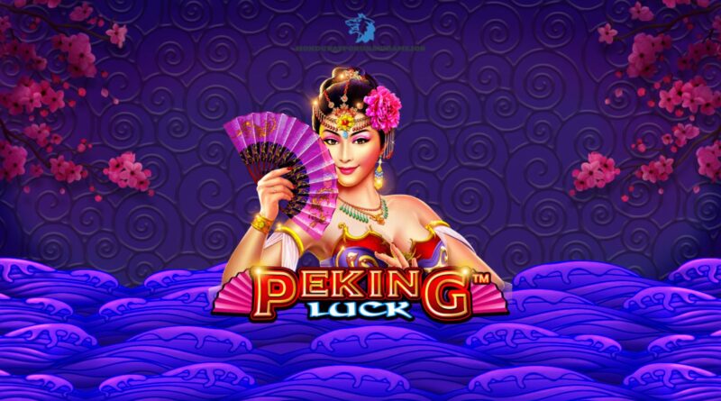 RTP Slot Hari Ini Peking Luck Pragmatic Play Terbaru 2023