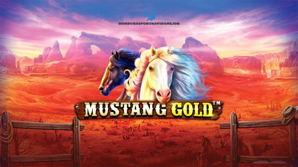 RTP Slot Hari Ini Mustang Gold Pragmatic Play Terbaru 2023