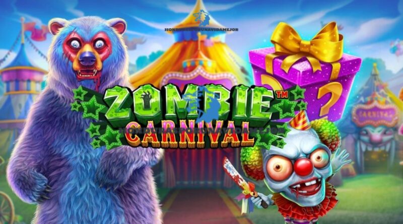 Demo Slot Online Zombie Carnival Pragmatic Terpercaya 2023