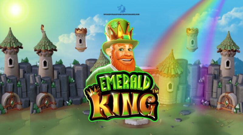 Demo Slot Online Emerald King Pragmatic Play Terpercaya 2023